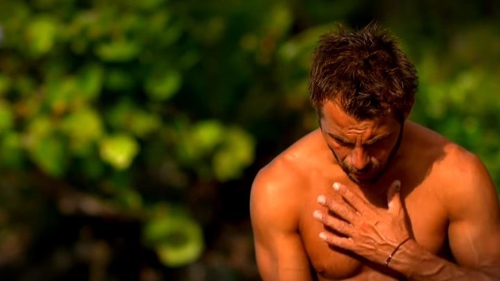 Survivor – Εκνευρισμένος με τους “Μαχητές” ο Ντάνος: Εγώ κουράστηκα… – ΒΙΝΤΕΟ
