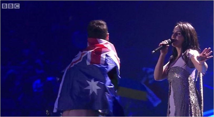 Αντιμέτωπος με πενταετή φυλάκιση ο φαρσέρ της Eurovision