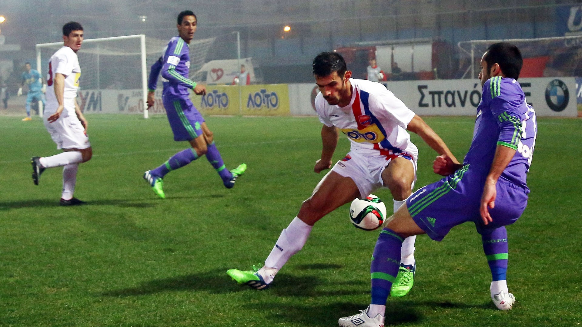 Πανιώνιος – Παναθηναϊκός (Live)