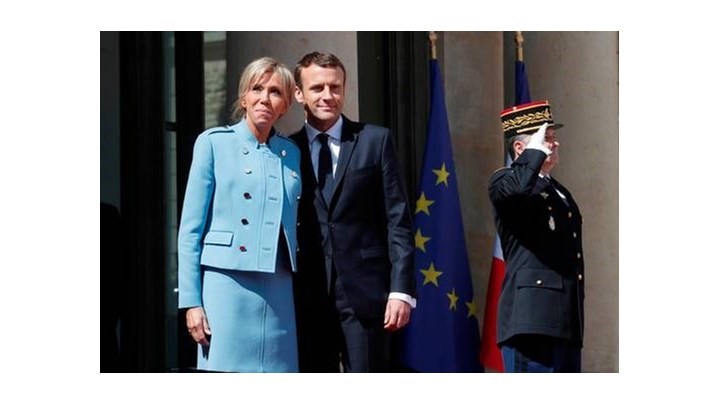 Ο Μακρόν υπόσχεται να δώσει ξανά αυτοπεποίθηση στους Γάλλους πολίτες