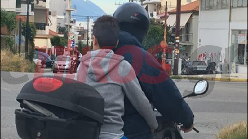 Νέο… έγκλημα στους ελληνικούς δρόμους – ΦΩΤΟ αναγνώστη