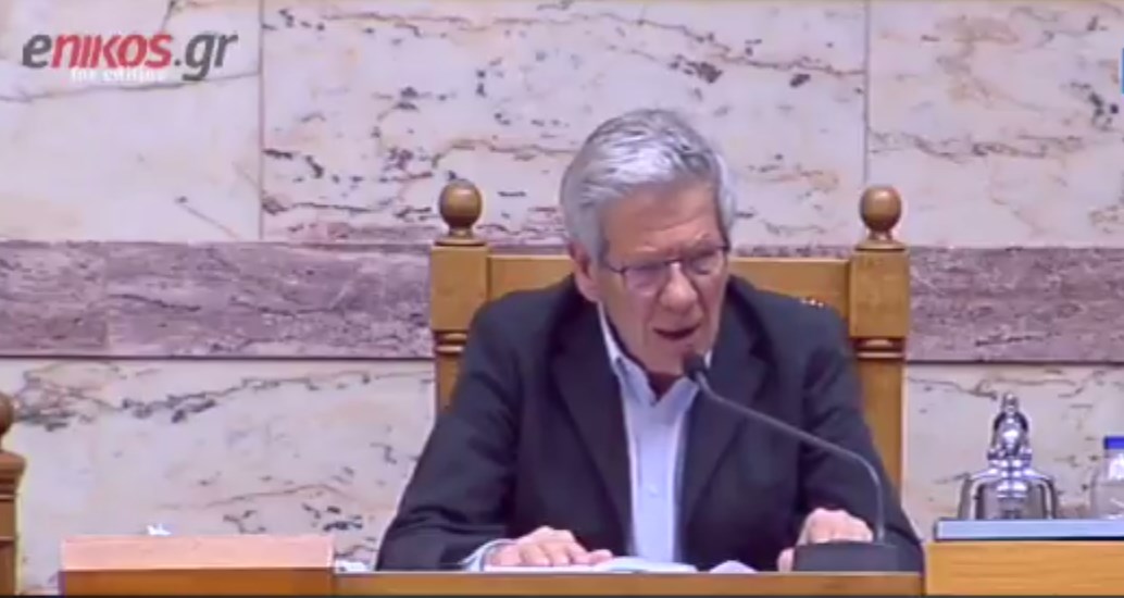 Τι αποφάσισε η Επιτροπή της Βουλής για τον Κασιδιάρη και την Κ.Ο. της Χρυσής Αυγής – ΒΙΝΤΕΟ