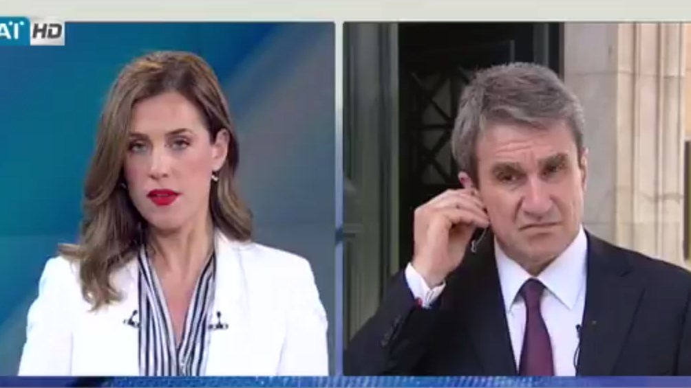 Λοβέρδος: Αν υπάρχει βίντεο της χειροδικίας Κασιδιάρη, θα ξεφτιλιστεί η χώρα – ΒΙΝΤΕΟ