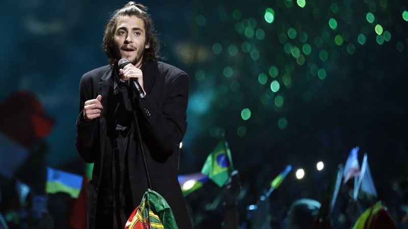 Η δήλωση του νικητή της Eurovision για τον Ρονάλντο που θα συζητηθεί