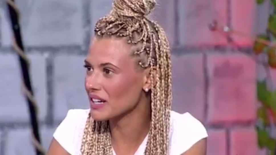 Τι είπε η Λάουρα για τη σχέση της με τον Κοκκινάκη – ΒΙΝΤΕΟ