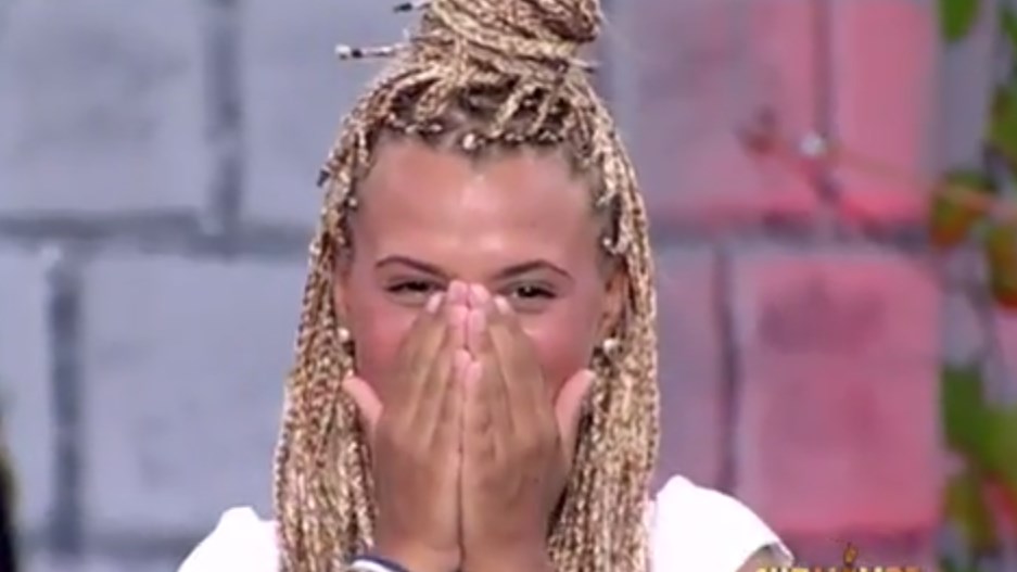 Πώς αντέδρασε η Λάουρα στο σχόλιο του Μάριου που είχε προκαλέσει σάλο  – ΒΙΝΤΕΟ