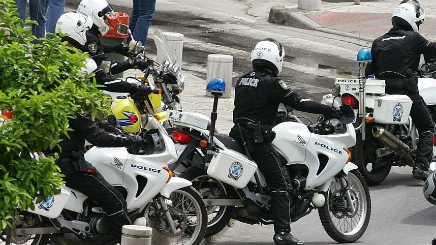 Πυροβολισμοί στο κέντρο της Θεσσαλονίκης – ΦΩΤΟ