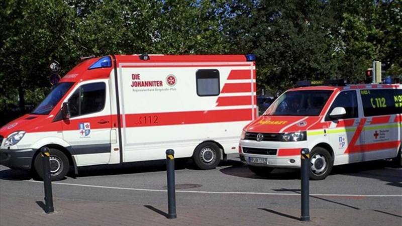 Τουλάχιστον 13 τραυματίες από έκρηξη σε εργοστάσιο στη Βαυαρία – ΒΙΝΤΕΟ
