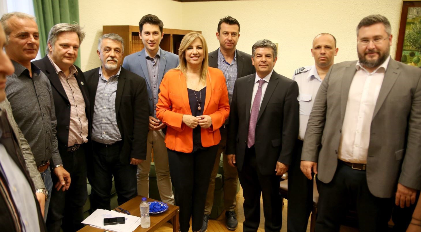 Γεννηματά: Ζητάμε άμεσα διάλογο και την απόσυρση των διατάξεων για τα ειδικά μισθολόγια