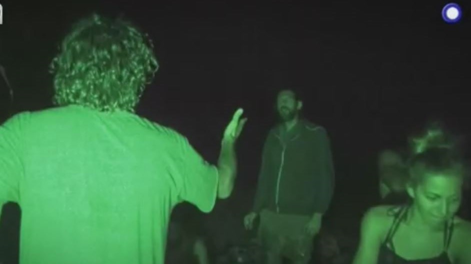 Survivor – Χαμός με Σπαλιάρα – Κοκκινάκη – BINTEO