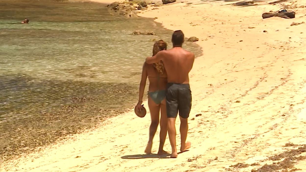 Survivor – Τι «τρέχει» με Βαλαβάνη – Βασάλο; – ΦΩΤΟ