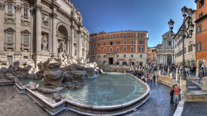 Πού καταλήγουν τα κέρματα που ρίχνουμε στα σιντριβάνια;