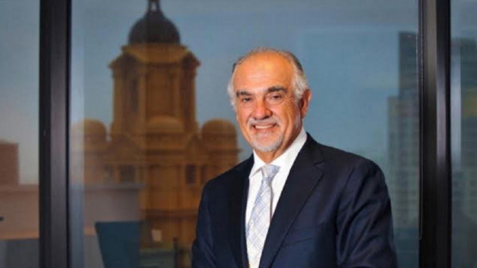 Ο Ροδίτης πρύτανης στο Πανεπιστήμιο Βικτώρια της Μελβούρνης