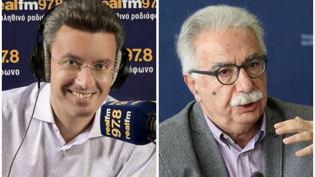 Ο Κώστας Γαβρόγλου απαντά στα ερωτήματα των πολιτών για τις αλλαγές στο Εκπαιδευτικό Σύστημα