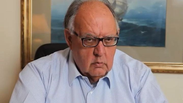 Το αιχμηρό σχόλιο του Πάγκαλου για τον Τσακαλώτο και τον Πανελευσινιακό