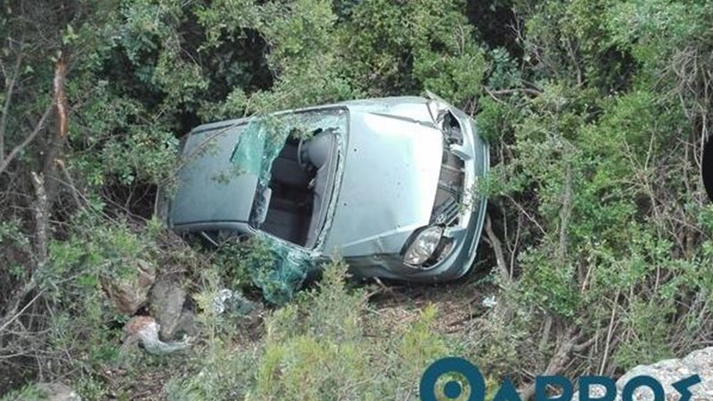 Σοβαρό τροχαίο για την πρώην βουλευτή Νάντια Γιαννακοπούλου – Τι δήλωσε στο enikos.gr – ΦΩΤΟ