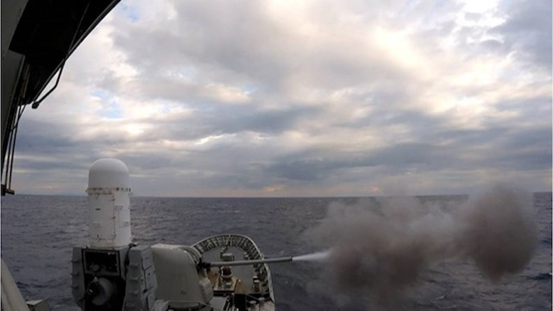 Η Τουρκία “απαγορεύει” ελληνική άσκηση με πυρά στη Σαμοθράκη