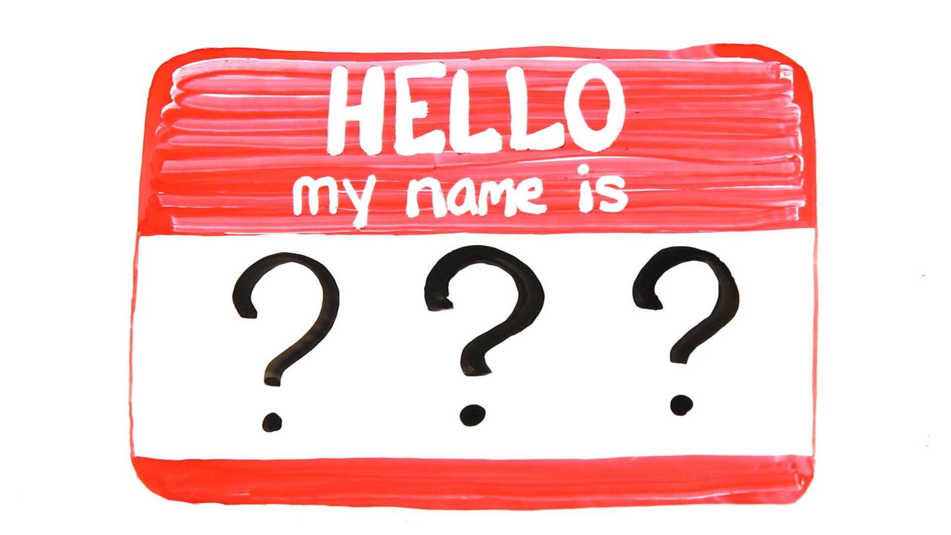 Γιατί ξεχνάμε εύκολα ονόματα – Τι λένε οι ειδικοί – ΒΙΝΤΕΟ