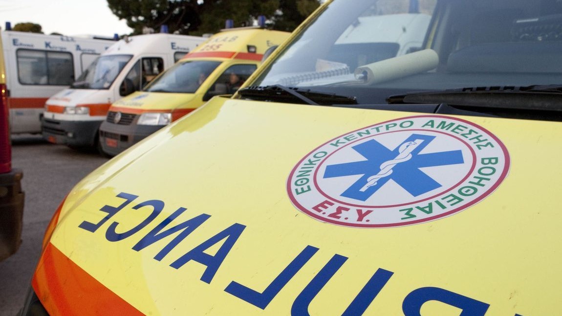 Ισχυρή έκρηξη στη Σύρο με έναν τραυματία