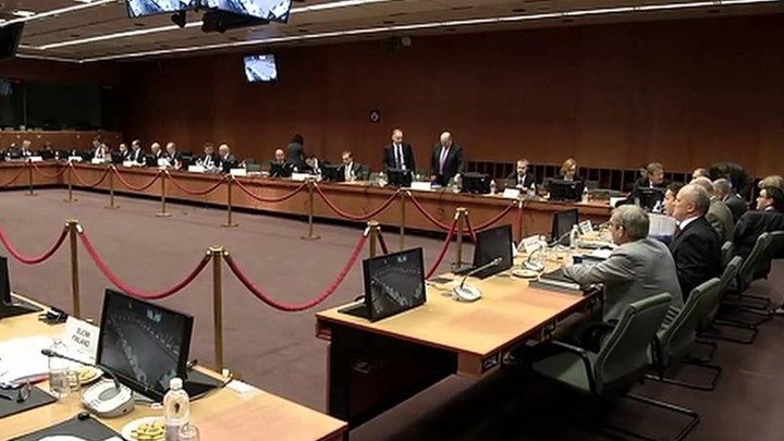 Reuters: Δεν υπήρξε πρόοδος για το χρέος στο χθεσινό Euro Working Group