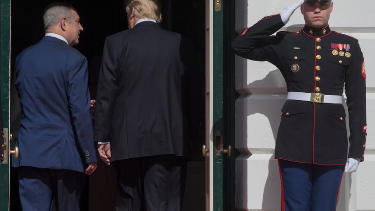 Αμερικανοί αξιωματούχοι: “Το Ισραήλ έδωσε την πληροφορία που πρόδωσε ο Τραμπ”