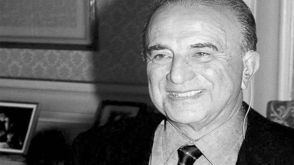 Έφυγε από τη ζωή ο Αριστείδης Αλαφούζος