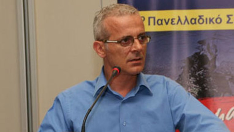 Ο πρόεδρος των Αστυνομικών Υπαλλήλων στο enikos.gr: Δεν φεύγω μέχρι να με βγάλουν σηκωτό