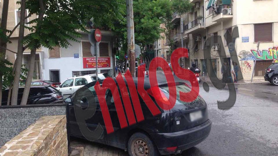 Παρκάρισμα για… όσκαρ – ΦΩΤΟ αναγνώστη