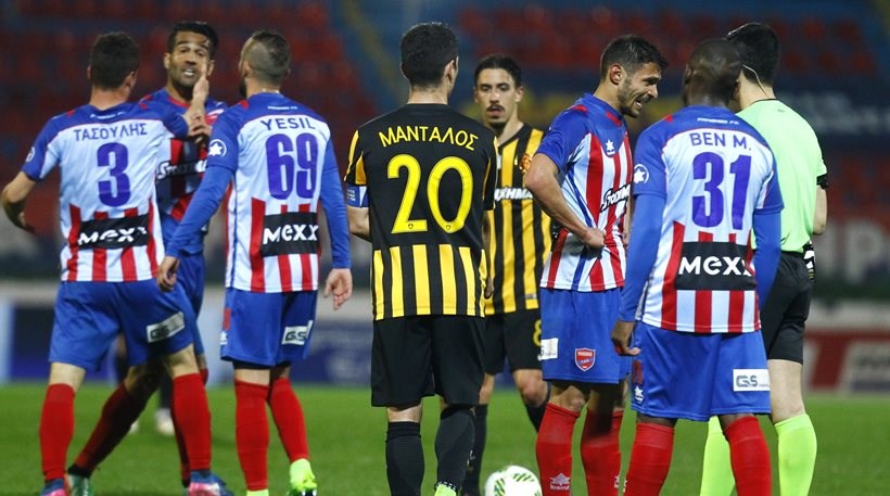 ΑΕΚ – Πανιώνιος (Live)