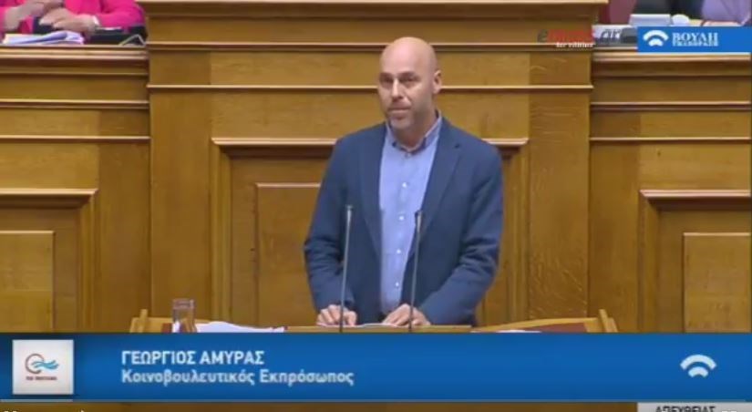 Αμυράς: Πιο πιθανό είναι να ζητήσει ραντεβού η Σκάρλετ Γιόχανσον από τον Τσακαλώτο, παρά… – ΒΙΝΤΕΟ