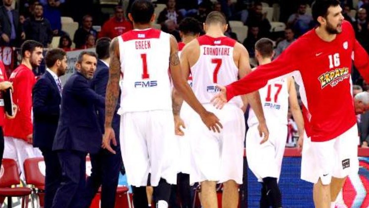 Έφτασε στην Πόλη ο Ολυμπιακός