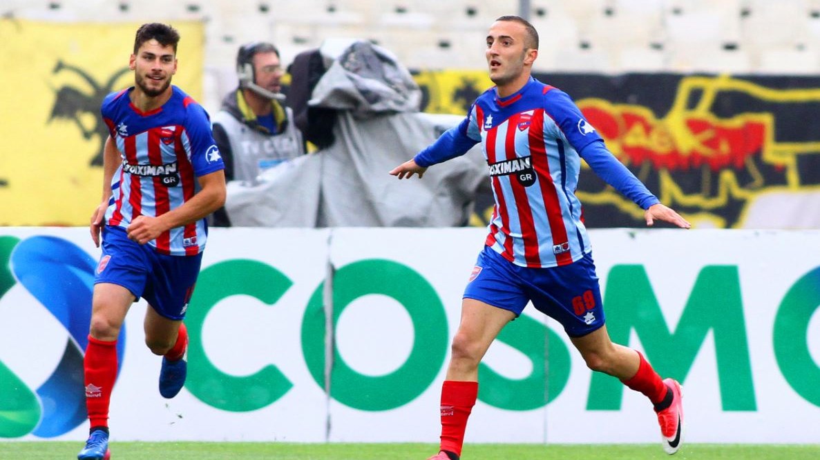 Έτσι νίκησε ο Πανιώνιος την ΑΕΚ – ΒΙΝΤΕΟ