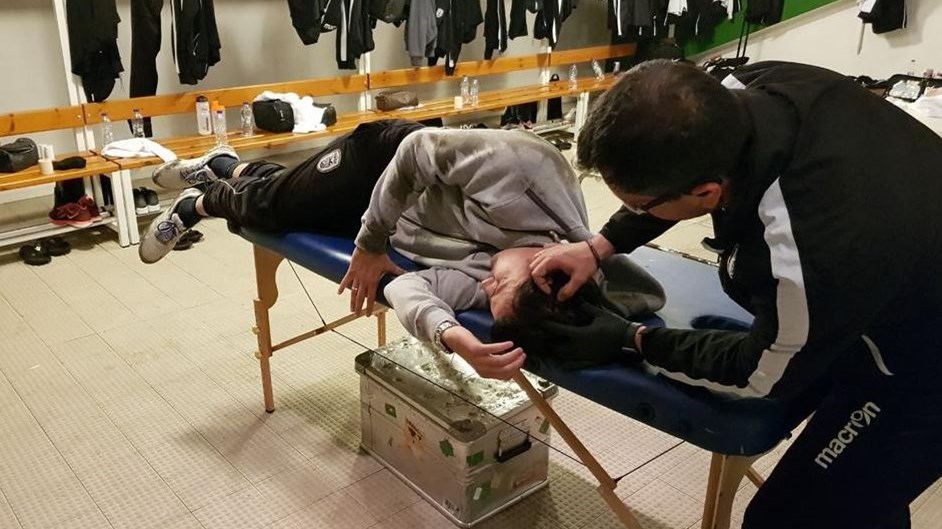 Συνελήφθη o οπαδός που πέταξε το κουτάκι μπύρας στον Ίβιτς