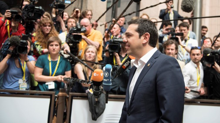 Τι είπε ο Πρωθυπουργός στους δημοσιογράφους για χρέος, Κίνα και εκλογές