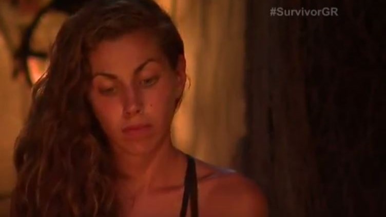 Δείτε την αποχώρηση της Ελισάβετ Αϊνατζόγλου από το Survivor – ΒΙΝΤΕΟ