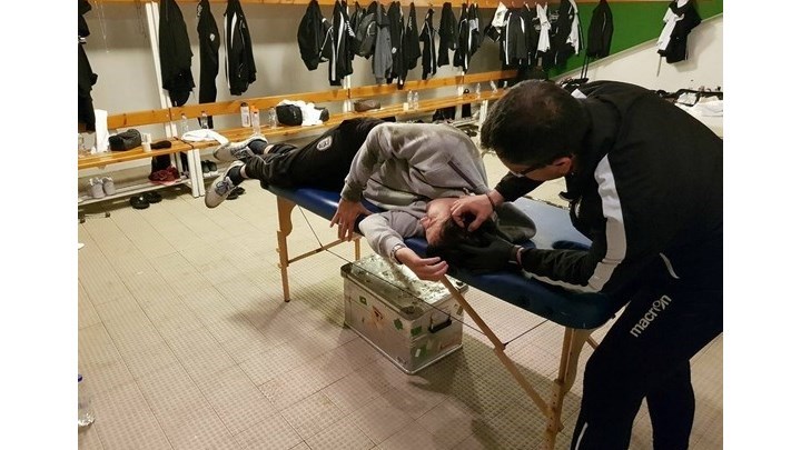 Έτσι εντοπίστηκε ο οπαδός που πέταξε το κουτάκι μπύρας στον Βλάνταν Ίβιτς