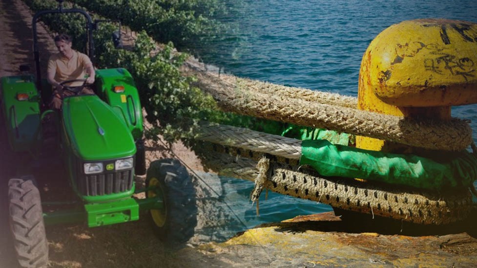 Αναβρασμός στην Κρήτη – Αποφασισμένοι οι αγρότες να φορτώσουν τα πλοία