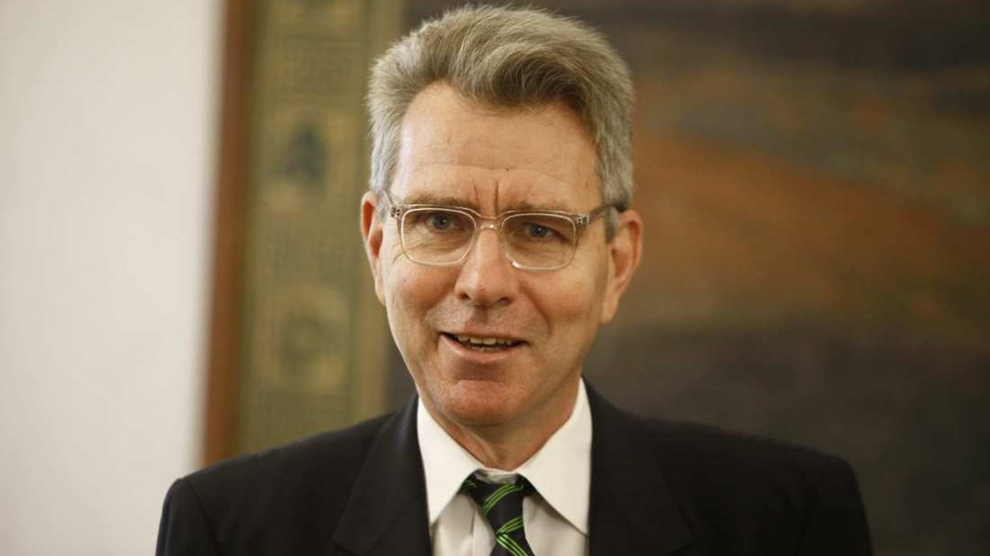 Αμερικανός πρέσβης στην Αθήνα: Η Ελλάδα είναι καλό μέρος για επενδύσεις