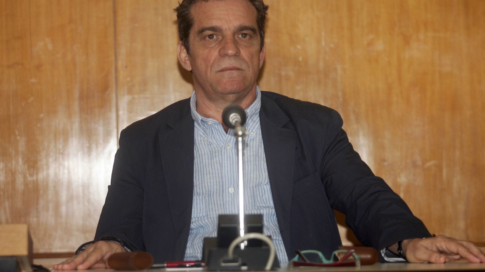 Στο νοσοκομείο ο γενικός γραμματέας του υπουργείου Παιδείας