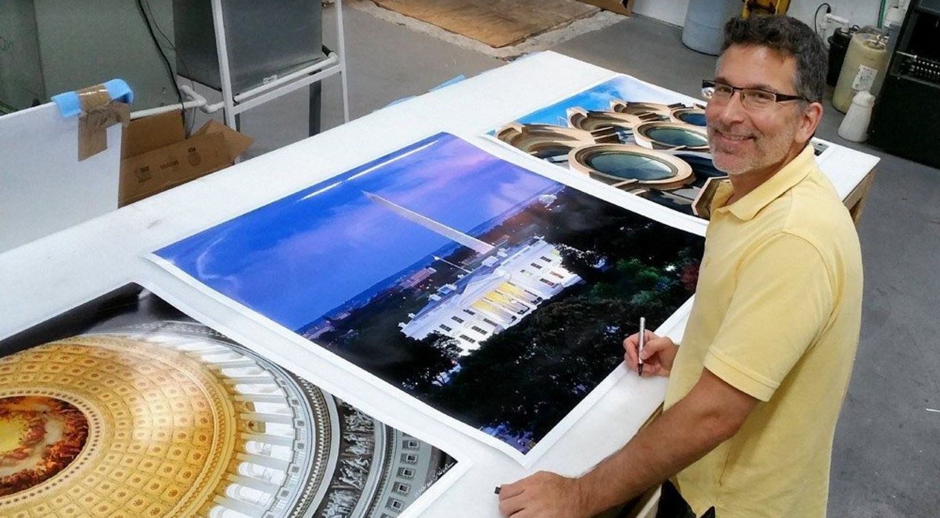 Ομογενής κορυφαίος φωτογράφος αρχιτεκτονικής και τοπίων