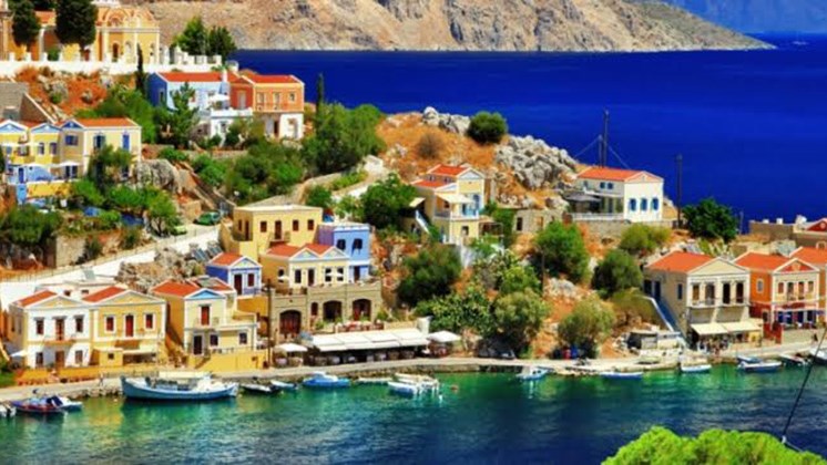 Τα 5 κορυφαία ελληνικά νησιά για χαλάρωση