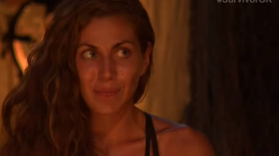 Οι πρώτες δηλώσεις της Ελισάβετ μετά την αποχώρησή της από το Survivor – ΒΙΝΤΕΟ