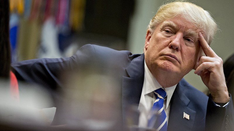 Ο Τραμπ καταγγέλλει «το μεγαλύτερο κυνήγι μαγισσών» στην αμερικανική ιστορία