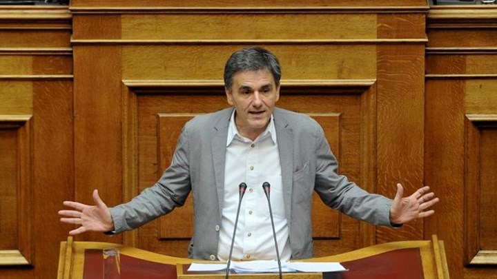 Βολές Τσακαλώτου κατά ΝΔ: Αρνείστε να μας στηρίξετε στο θέμα του χρέους