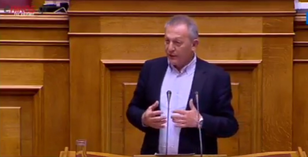 Η ατάκα του Παφίλη στον Τσακαλώτο για τον… Στάλιν – ΒΙΝΤΕΟ