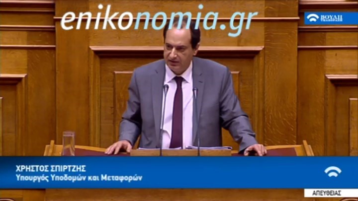 Σπίρτζης: Η ΝΔ συμμάχησε με τον διάβολο κατηγορώντας ακόμη και ευρωπαϊκούς θεσμούς -ΒΙΝΤΕΟ
