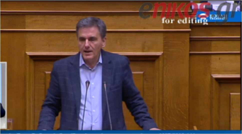 Τσακαλώτος: Μόνοι μας είμαστε, 9 στους 10  βλέπουν Survivor – ΒΙΝΤΕΟ