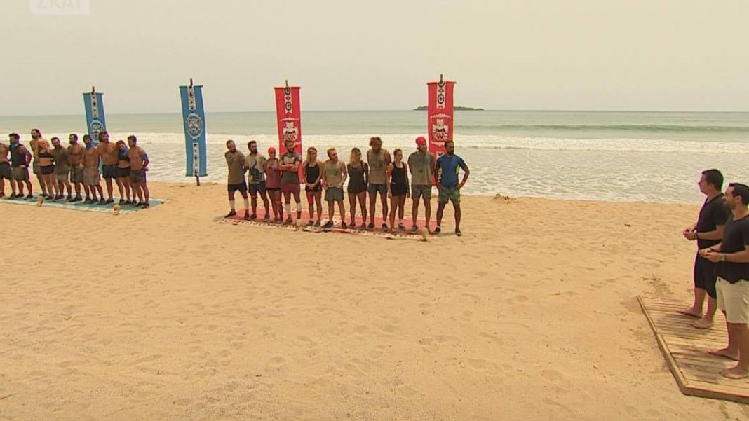 Survivor – Ελλάδα – Τουρκία: Γύρος 2ος – Αυτή η ομάδα θα κερδίσει