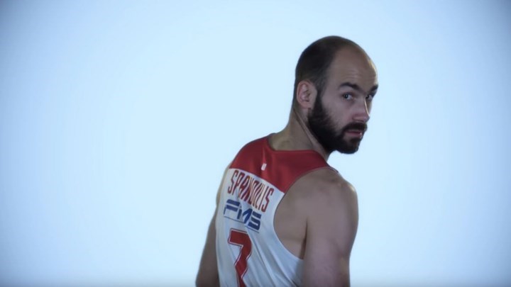 H «δίψα» του Σπανούλη για το τρόπαιο – ΒΙΝΤΕΟ