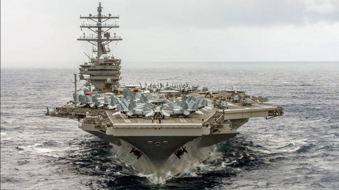 Οι ΗΠΑ στέλνουν και δεύτερο αεροπλανοφόρο στην Κορεατική Χερσόνησο